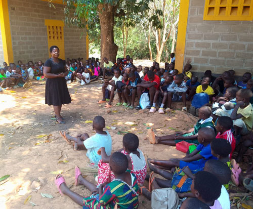 Raising awareness and reducing stigmas around disabilities in Malawi