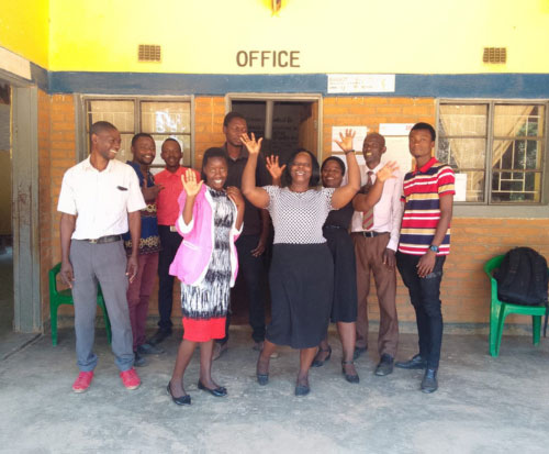 Teacher training in Malawi so teachers can provide inclusive learning