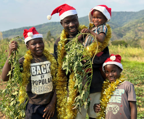 Give Green this Christmas as you start Christmas shopping