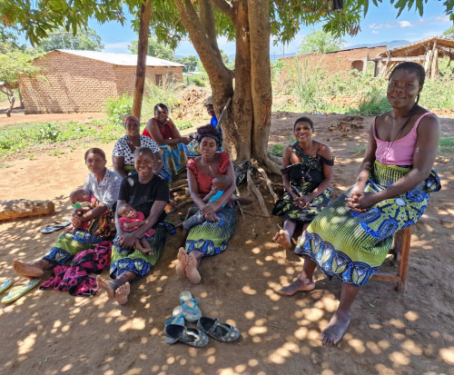 Family Planning and Sexual Health meeting in Malawi