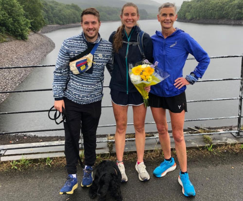 Congratulations Hannah for running 62 miles and fundraising for Ripple Africa