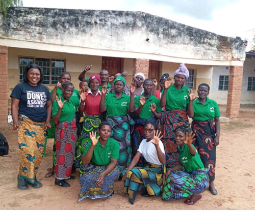 Some of the Ripple Africa CVs
