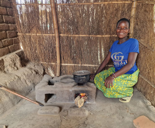 UNESCO are offsetting with Ripple Africa