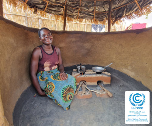 Householders give their seal of approval as they love their cookstoves