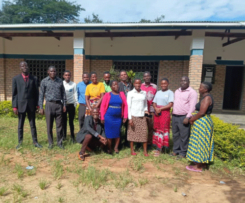 Loveness and teachers after disability awareness training
